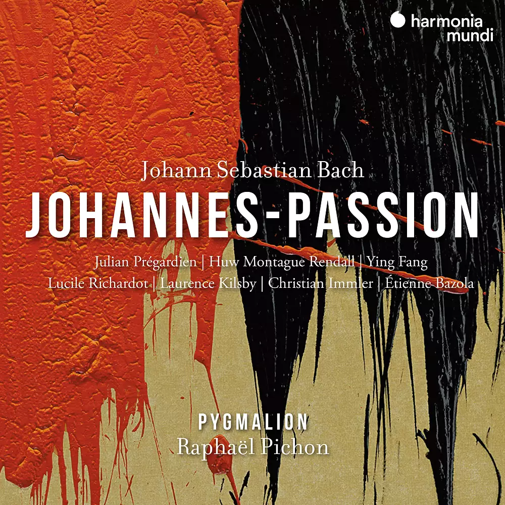 J.S. Bach: Johannes-Passion, BWV 245