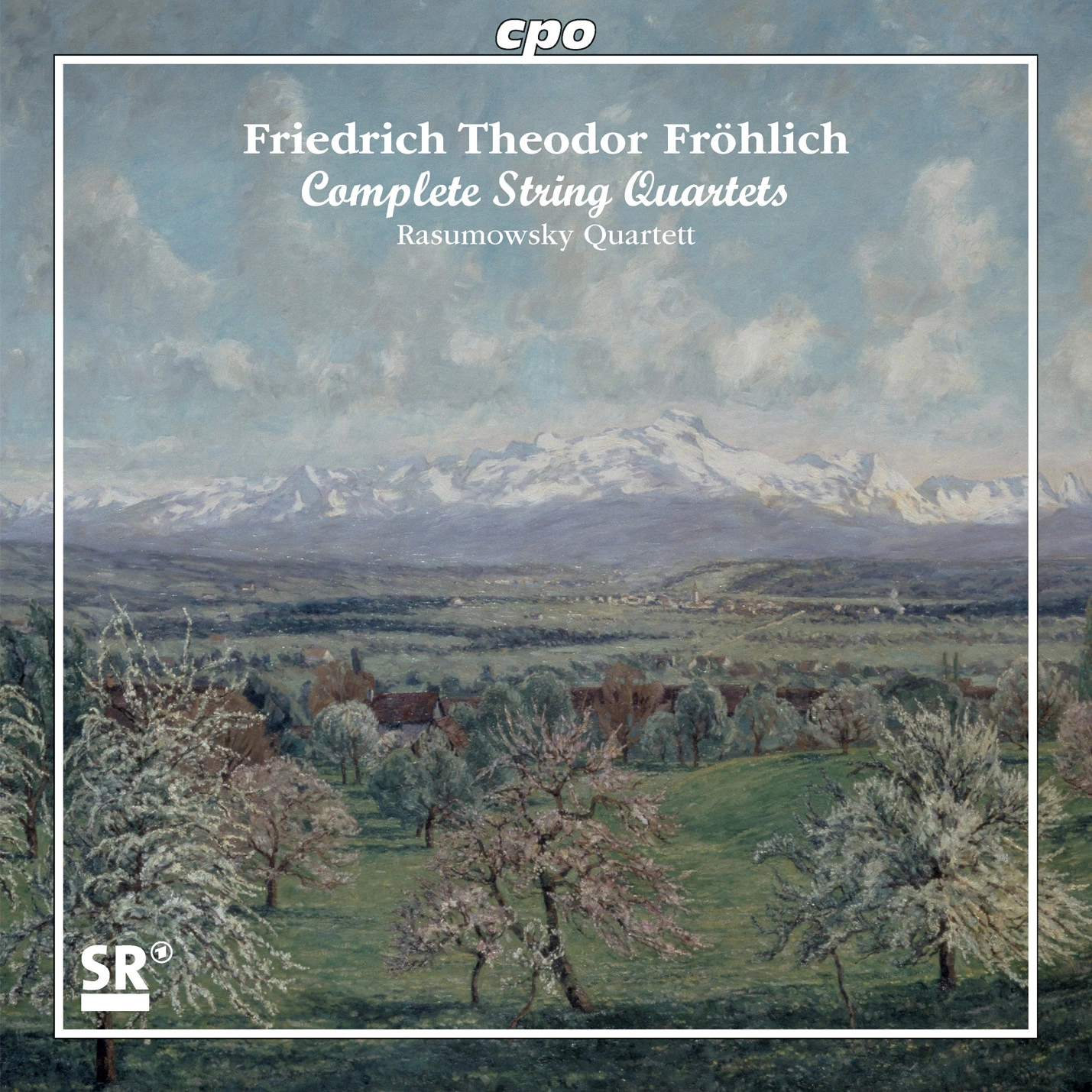 Fröhlich: Complete String Quartets