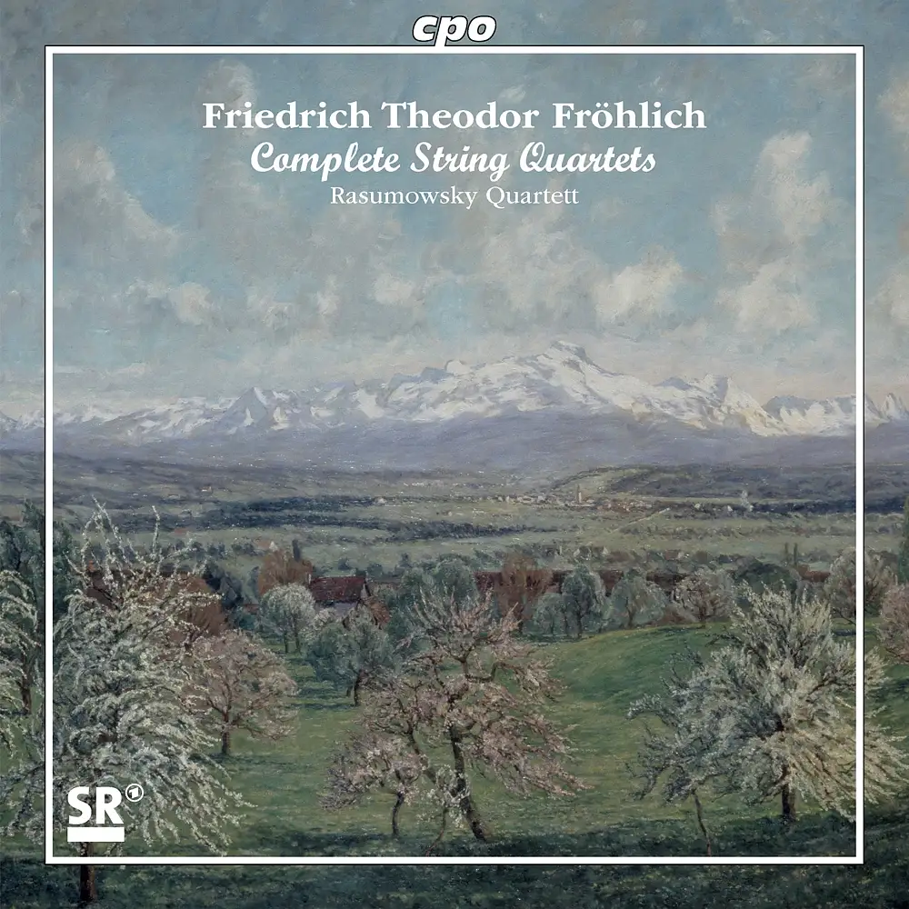 Fröhlich: Complete String Quartets