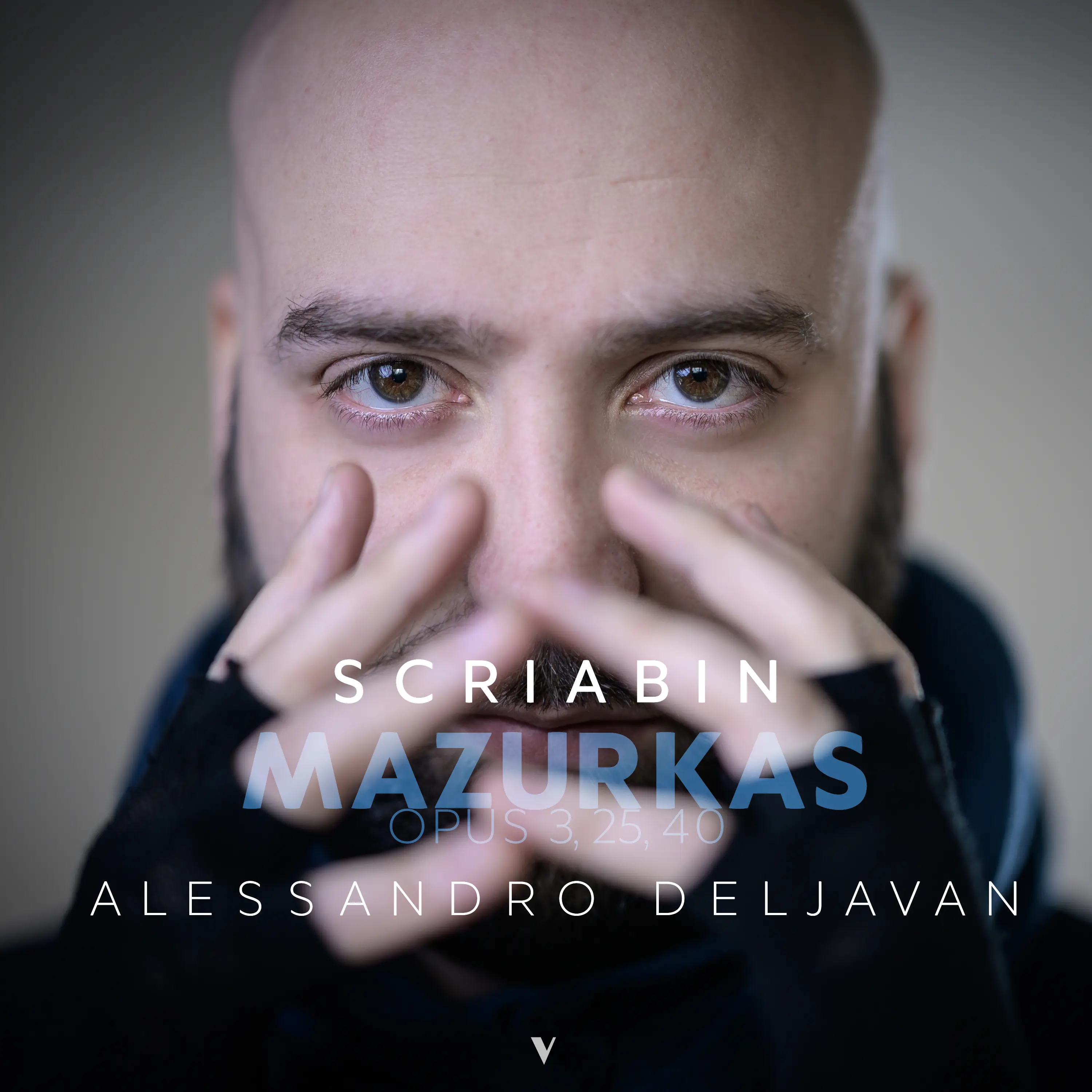 Scriabin: Mazurkas Opp. 3, 25 & 40