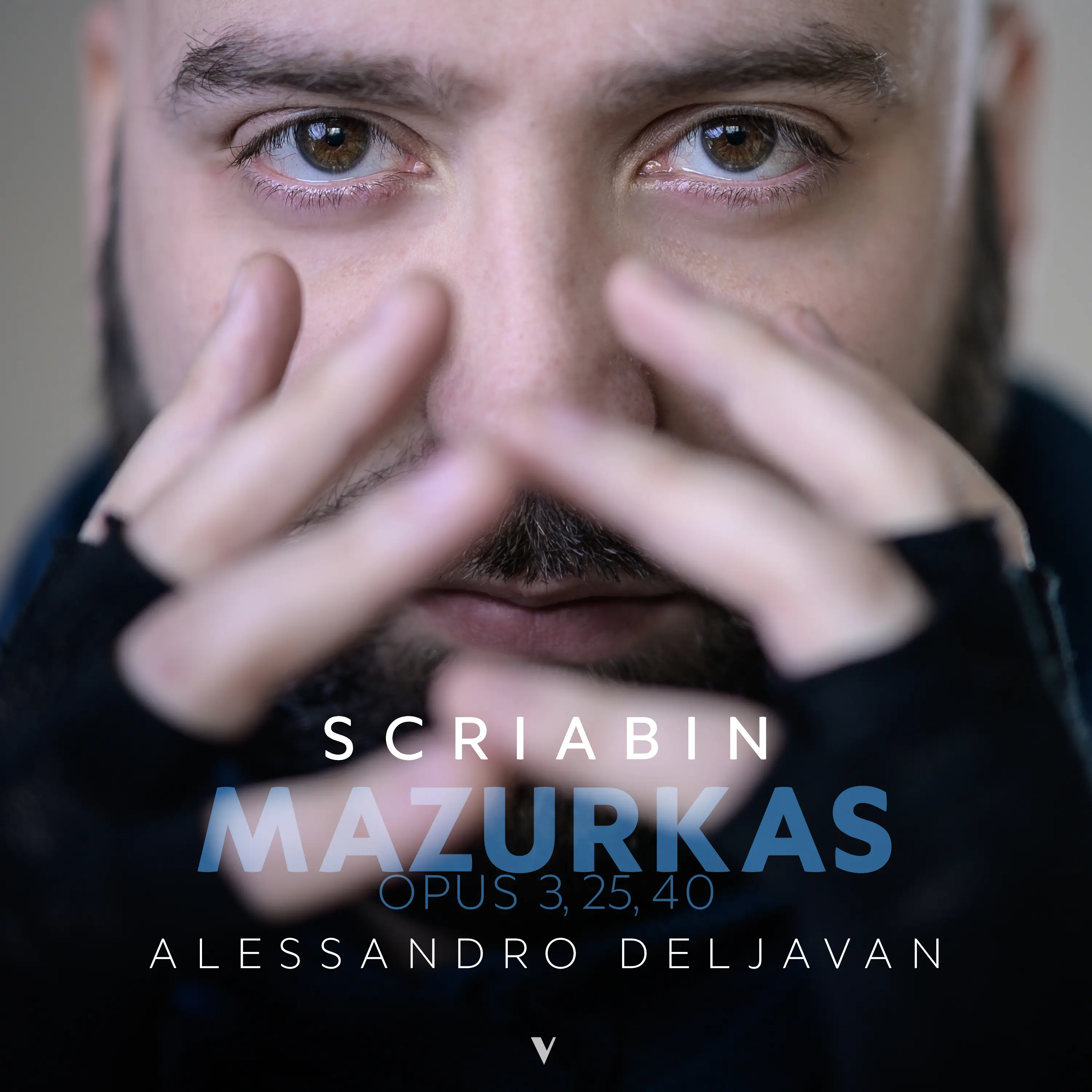 Scriabin: Mazurkas Opp. 3, 25 & 40