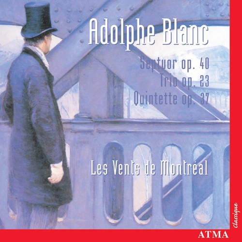 Blanc: Clarinet Septet / Clarinet Trio / Wind Quintet No. 2