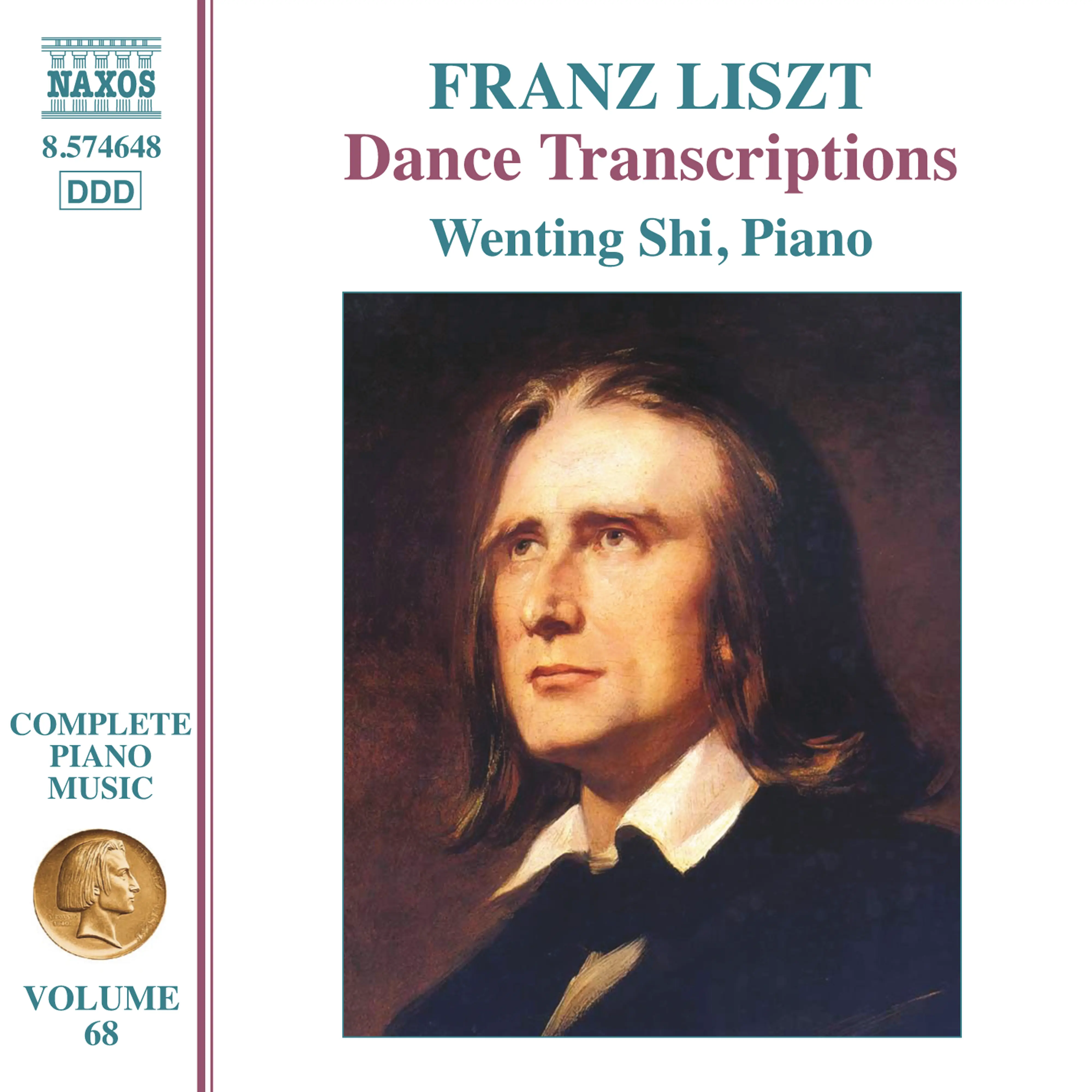 Liszt: Complete Piano Music, Vol. 68