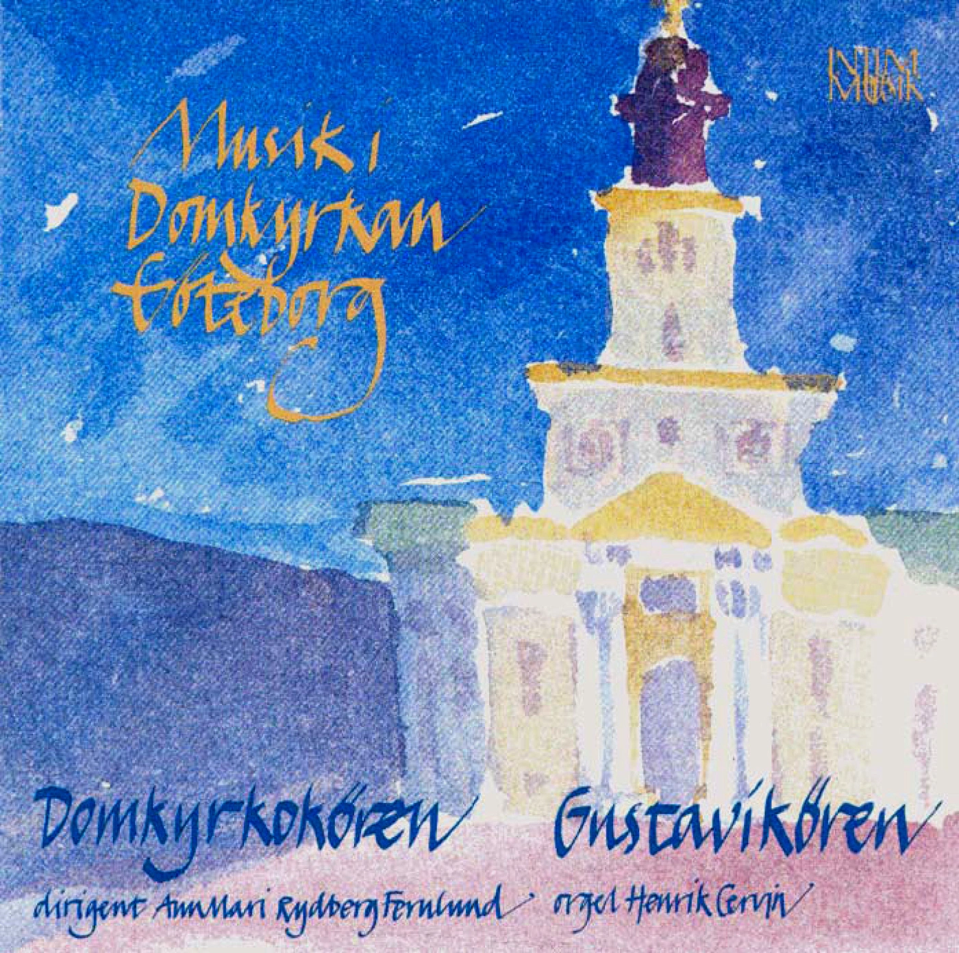 Musik i Domkyrkan Göteborg