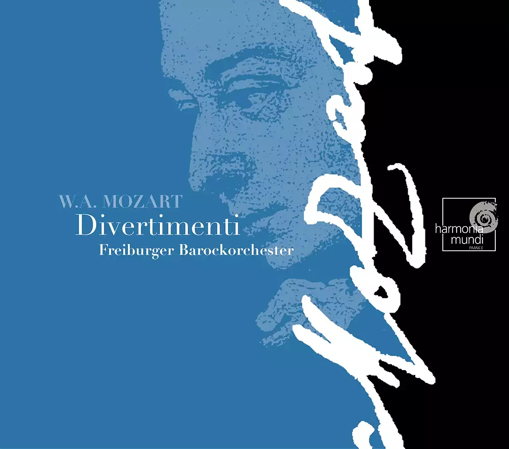 Mozart: Divertimenti