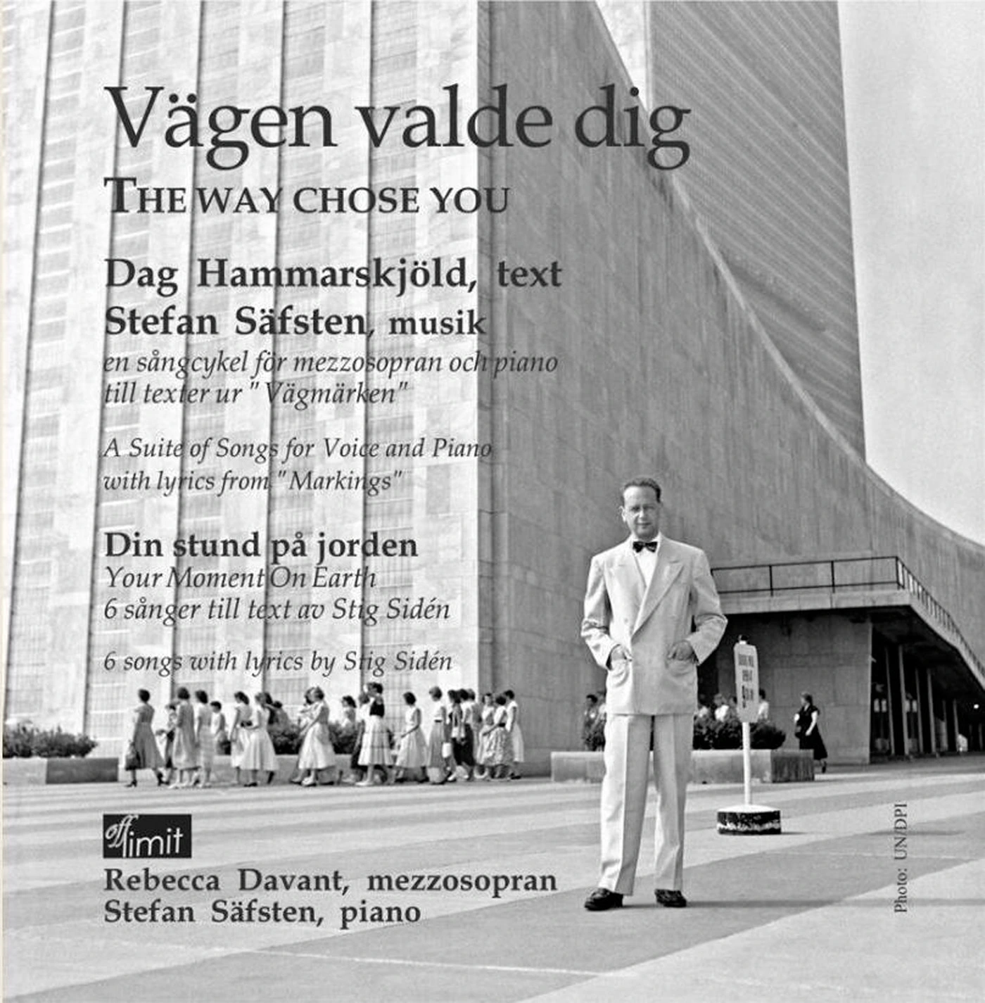 Säfsten: Vägen valde dig (The Way Chose You)