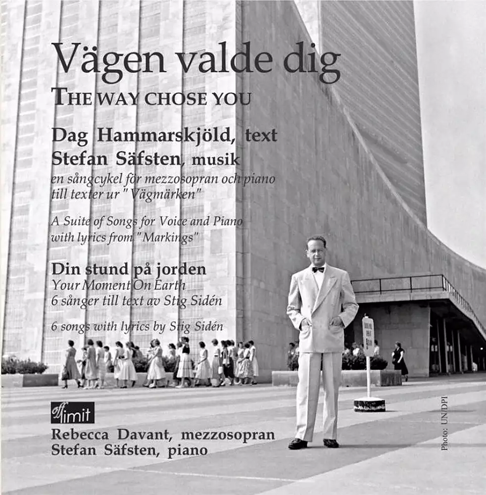 Säfsten: Vägen valde dig (The Way Chose You)