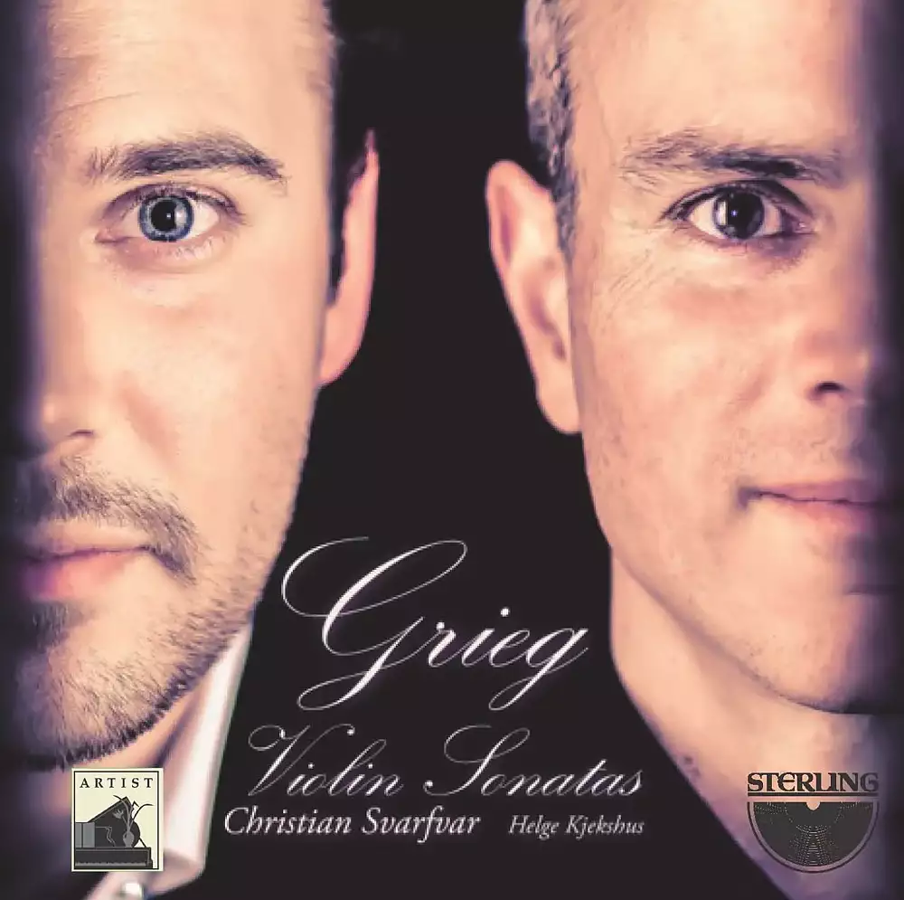 Edvard Grieg: The Violin Sonatas