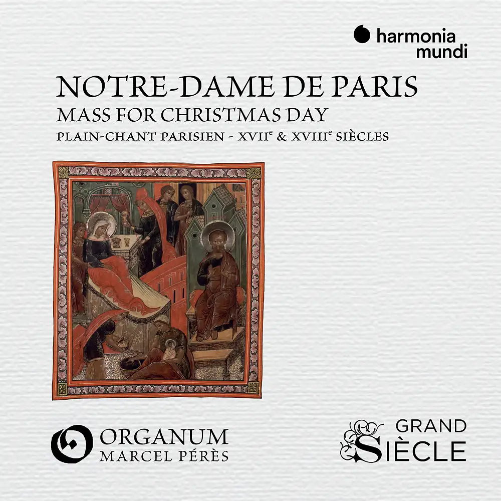 Mass for Christmas Day