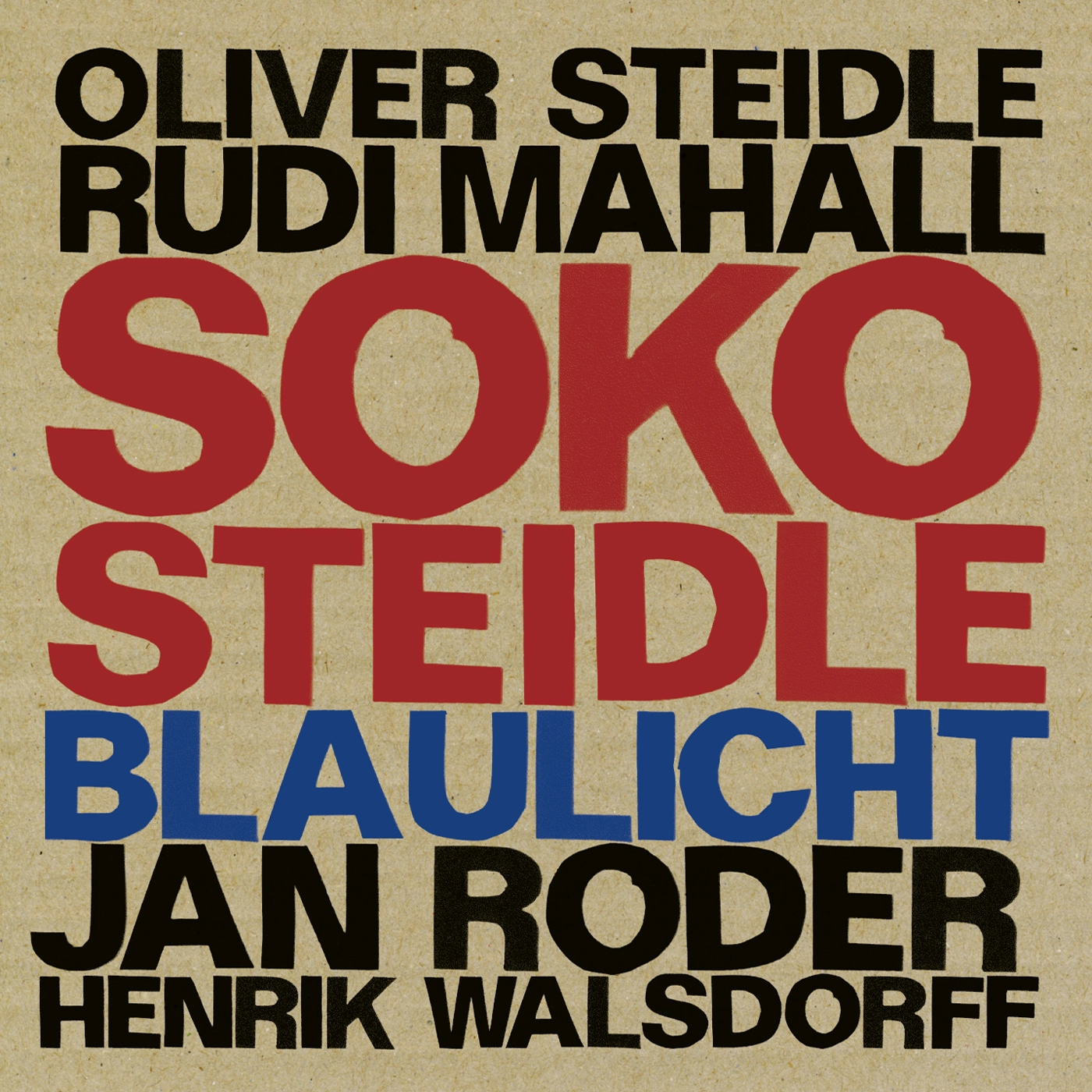Soko Steidle: Blaulicht