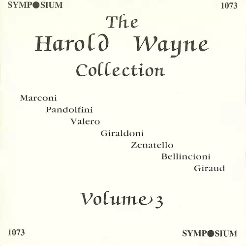The Harold Wayne Collection, Vol. 3 (1902-1907)