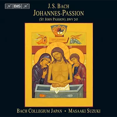 St. John Passion
