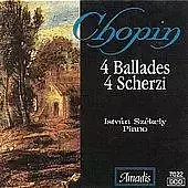 Chopin: 4 Ballades / 4 Scherzos