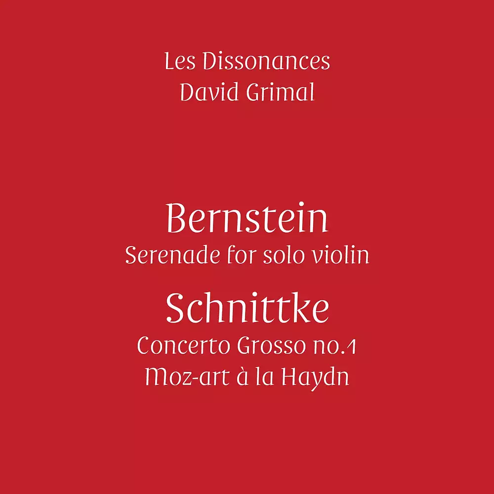 Bernstein & Schnittke