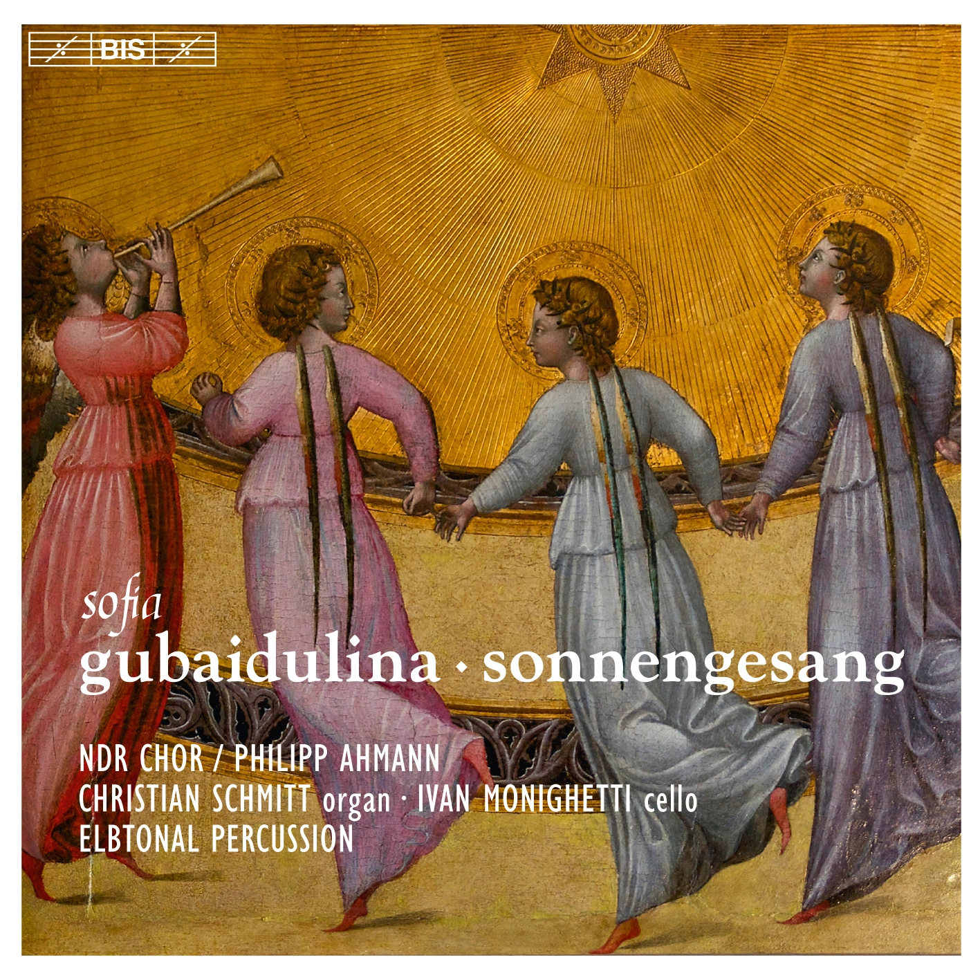 Sofia Gubaidulina – Sonnengesang 