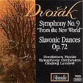 Dvorák: Symphony No. 9, From the New World / Slavonic Dances Nos. 9, 10, 15 and 16