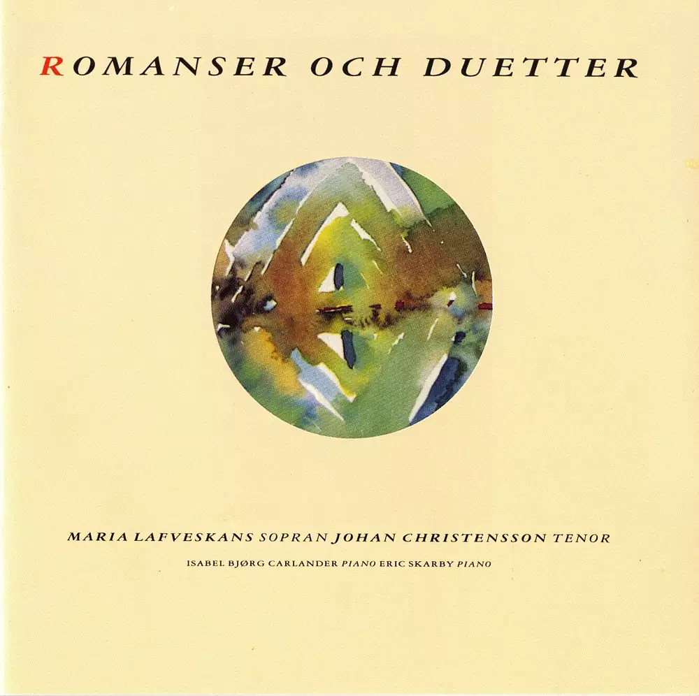 Romanser och Duetter