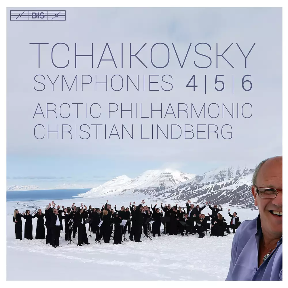 Tchaikovsky - Symphonies Nos 4-6