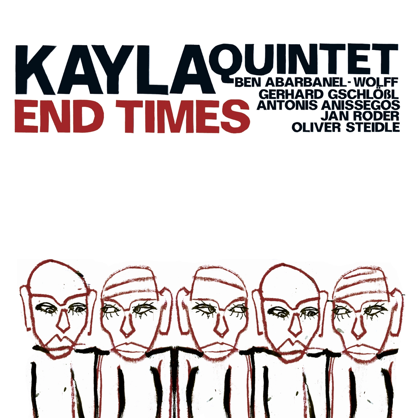 Kayla Quintet: End Times