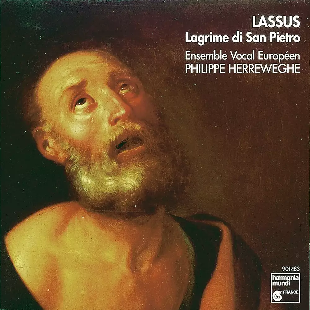 Lassus: Lagrime di San Pietro