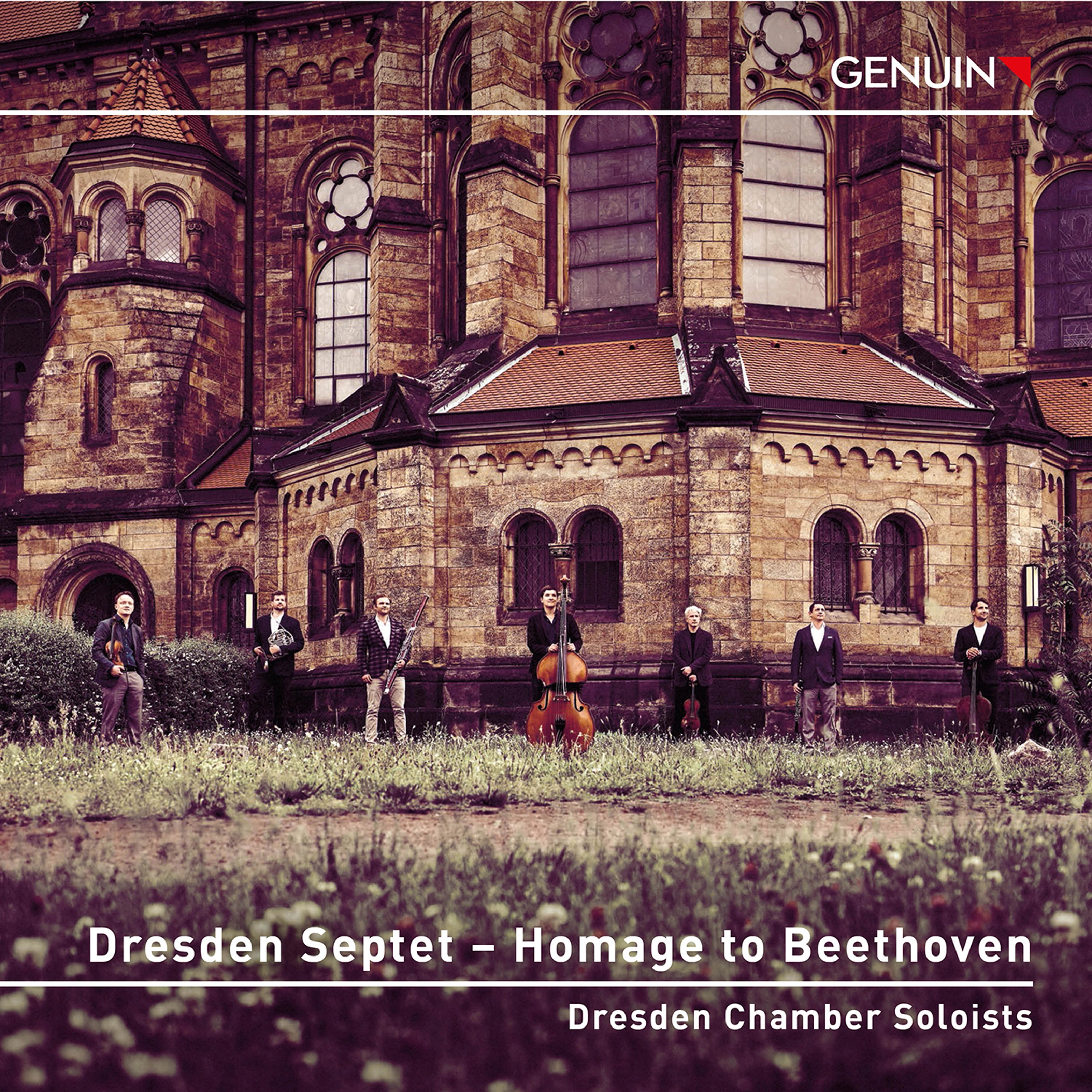 Fontanelli & Beethoven: Chamber Septets