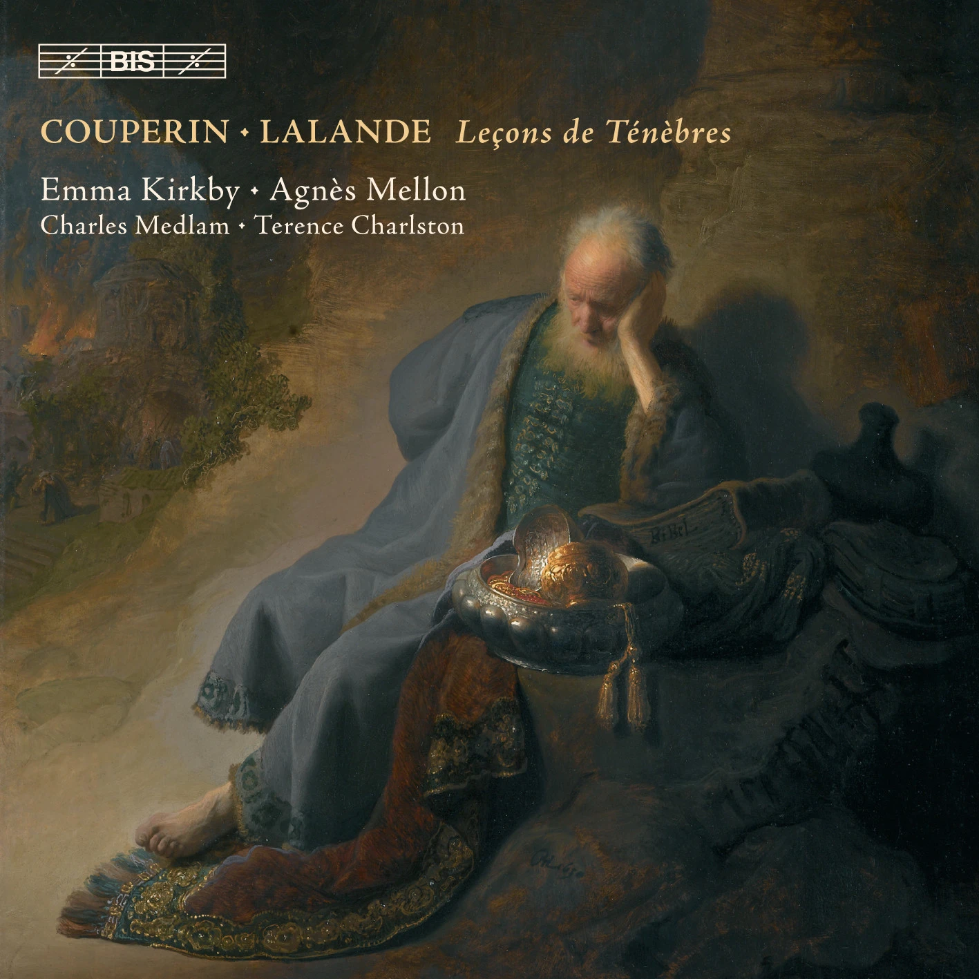 Leçons de Ténèbres by Couperin and Lalande