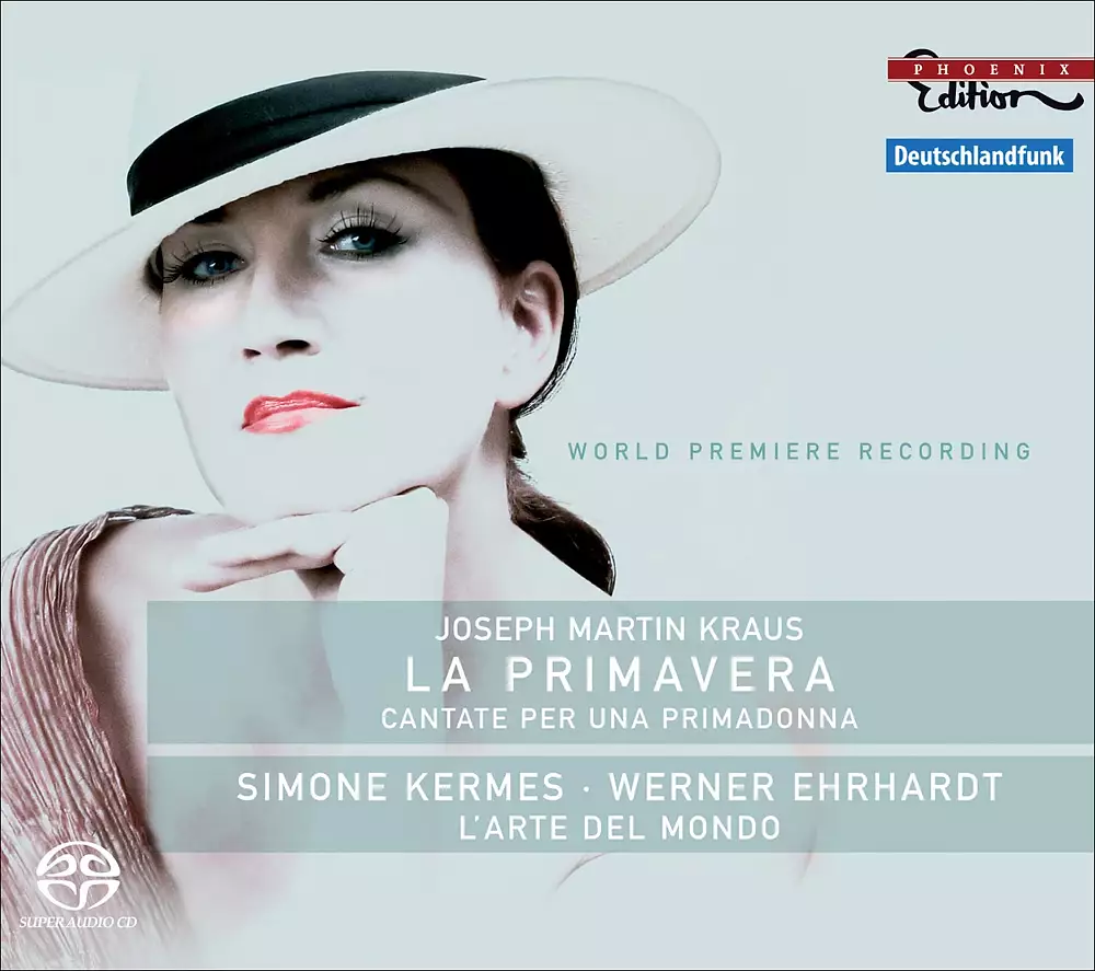 Kraus, J.M.: Primavera (La) / La Gelosia / La Scusa / La Pesca / Olympie