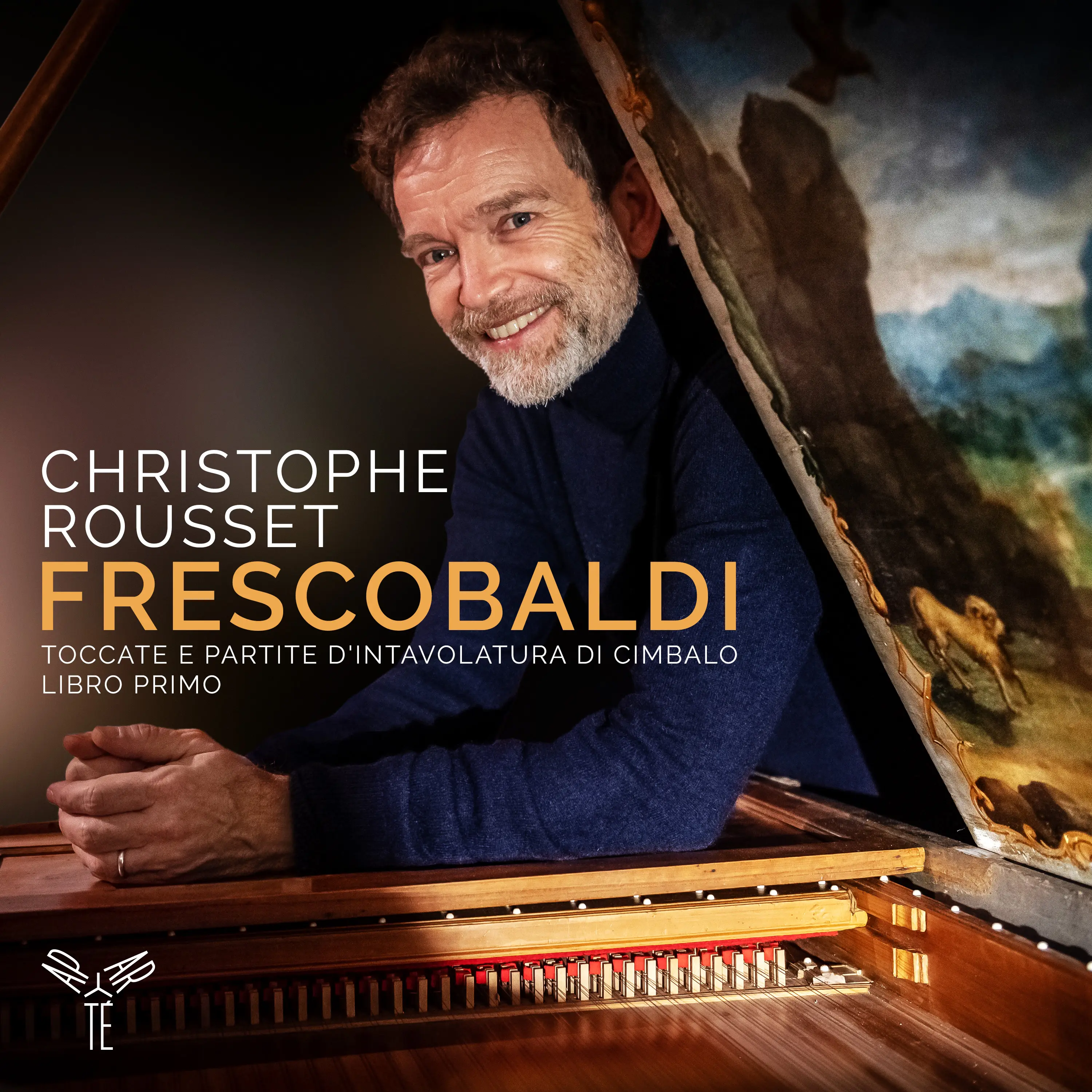Frescobaldi: Toccate e partite d'intavolatura di cimbalo, libro primo