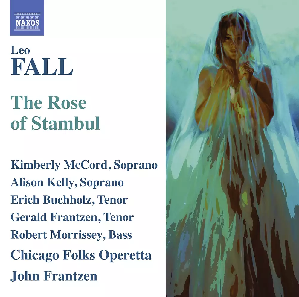 Fall: The Rose of Stambul