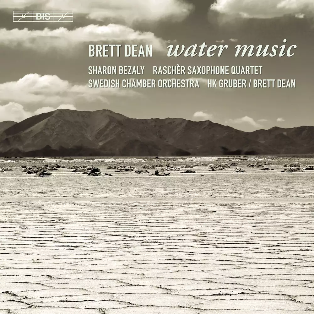 Brett Dean – Water Music