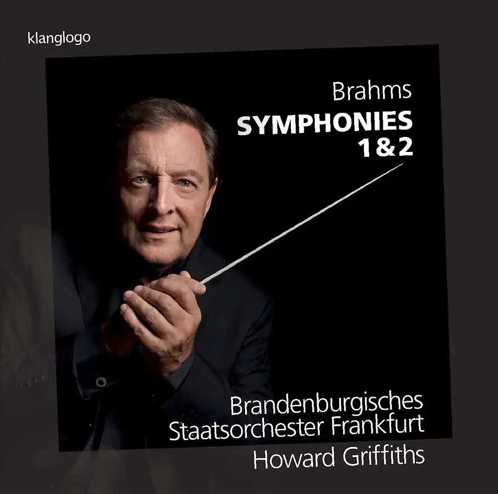Brahms: Symphonies 1 & 2