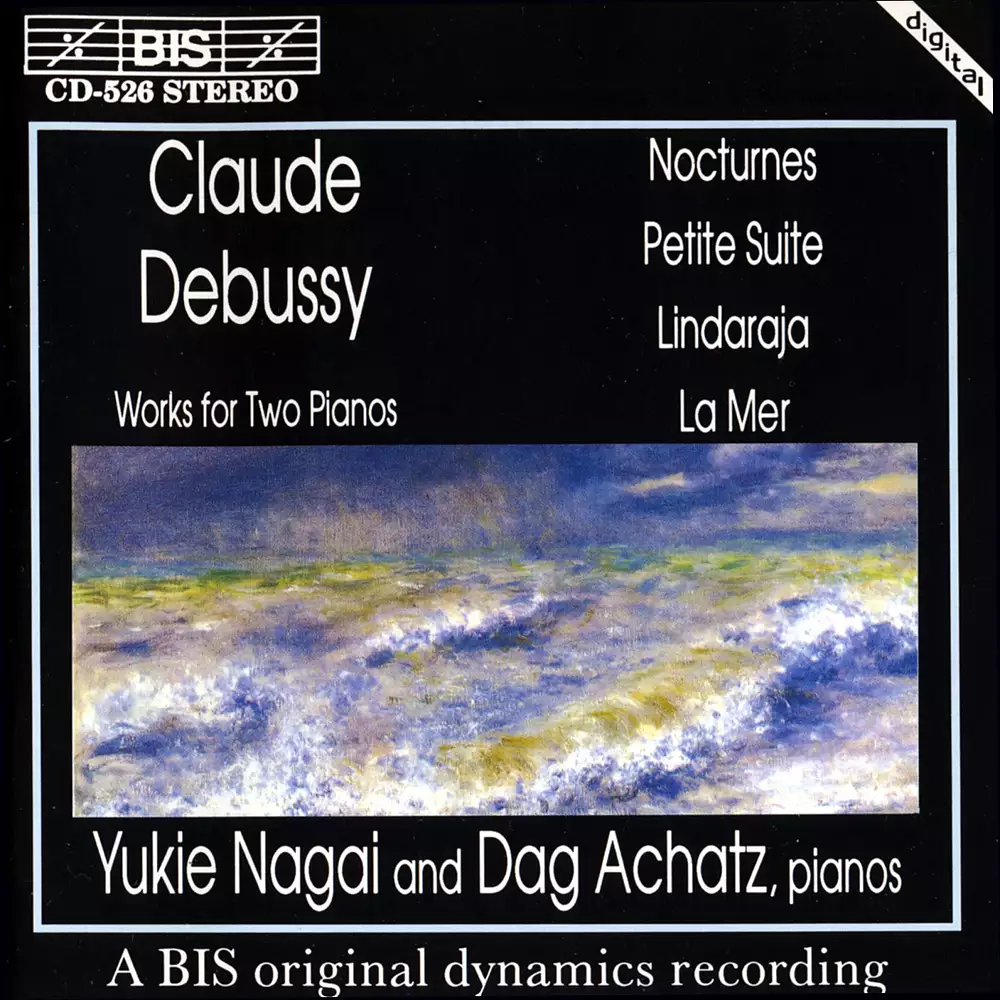 Debussy - Nocturnes