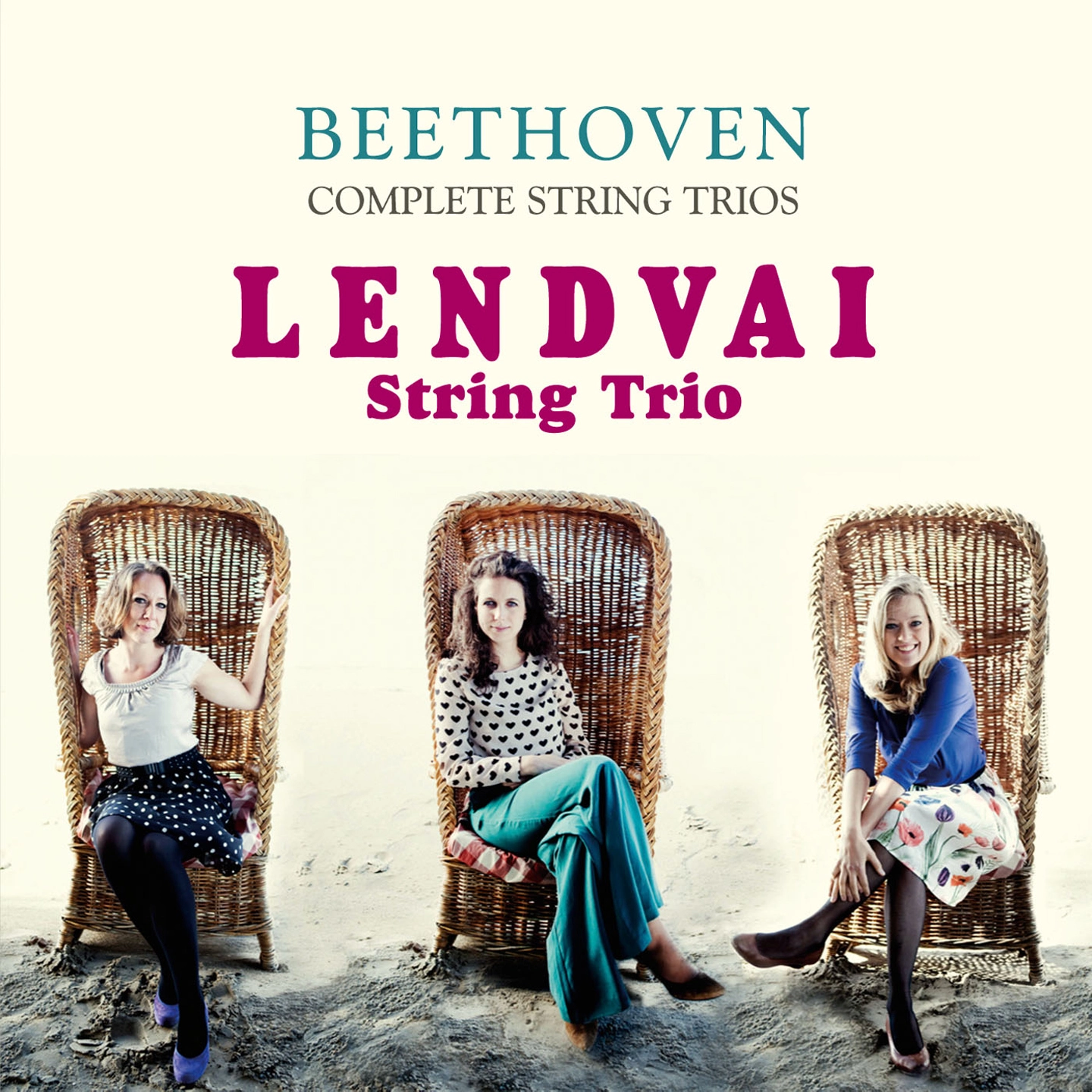 Beethoven: Complete String Trios - Lendavai
