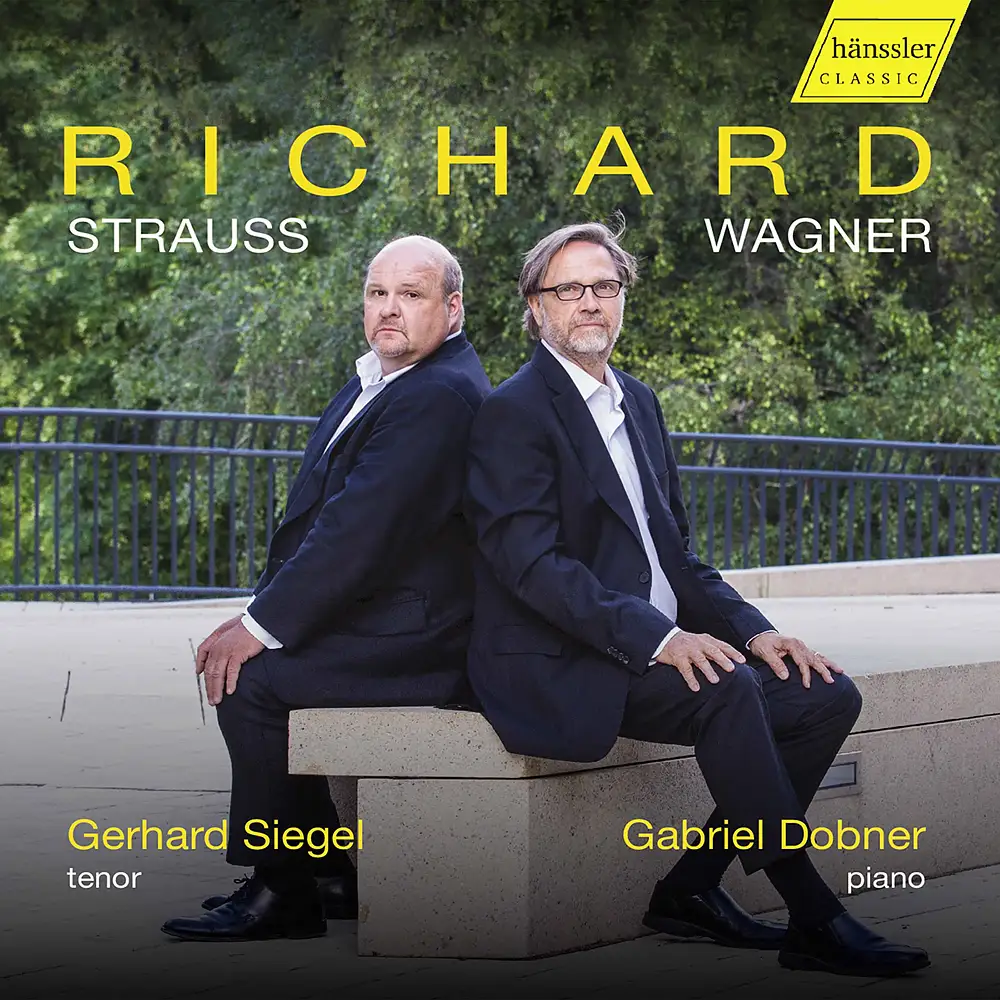 R. Strauss & Wagner: Art Songs
