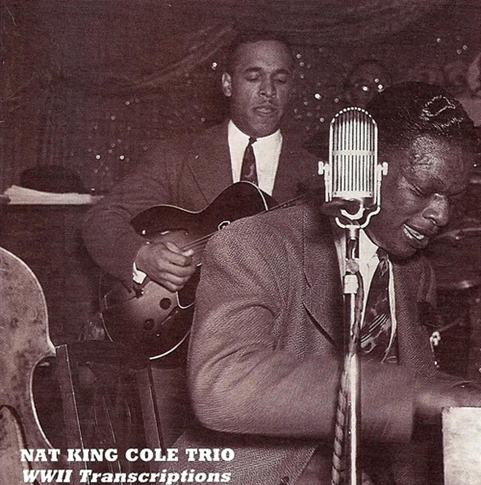 King Cole Trio: Legendary 1941-44 Broadcast Transcriptions (The)