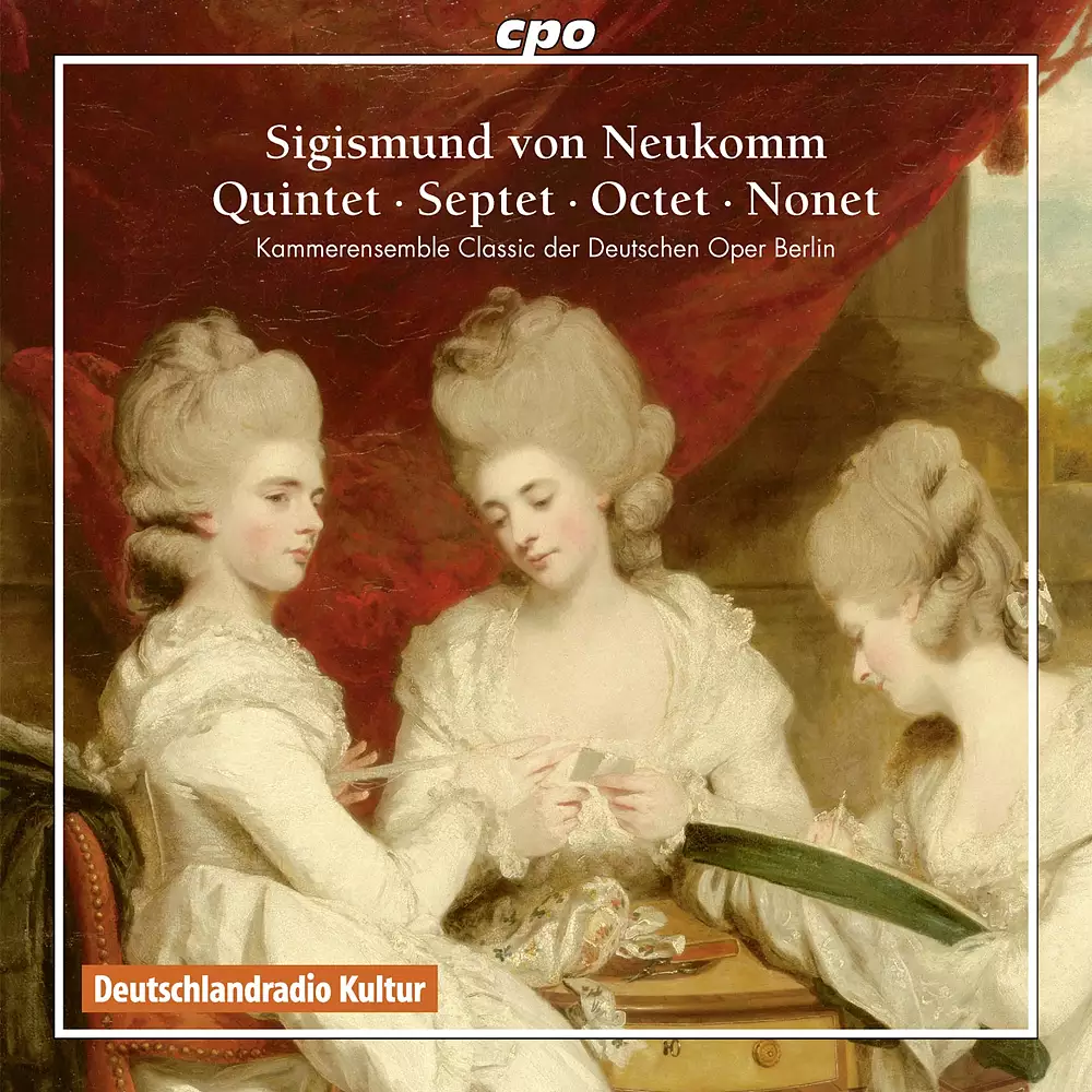 Neukomm: Quintet - Septet - Octet - Nonet