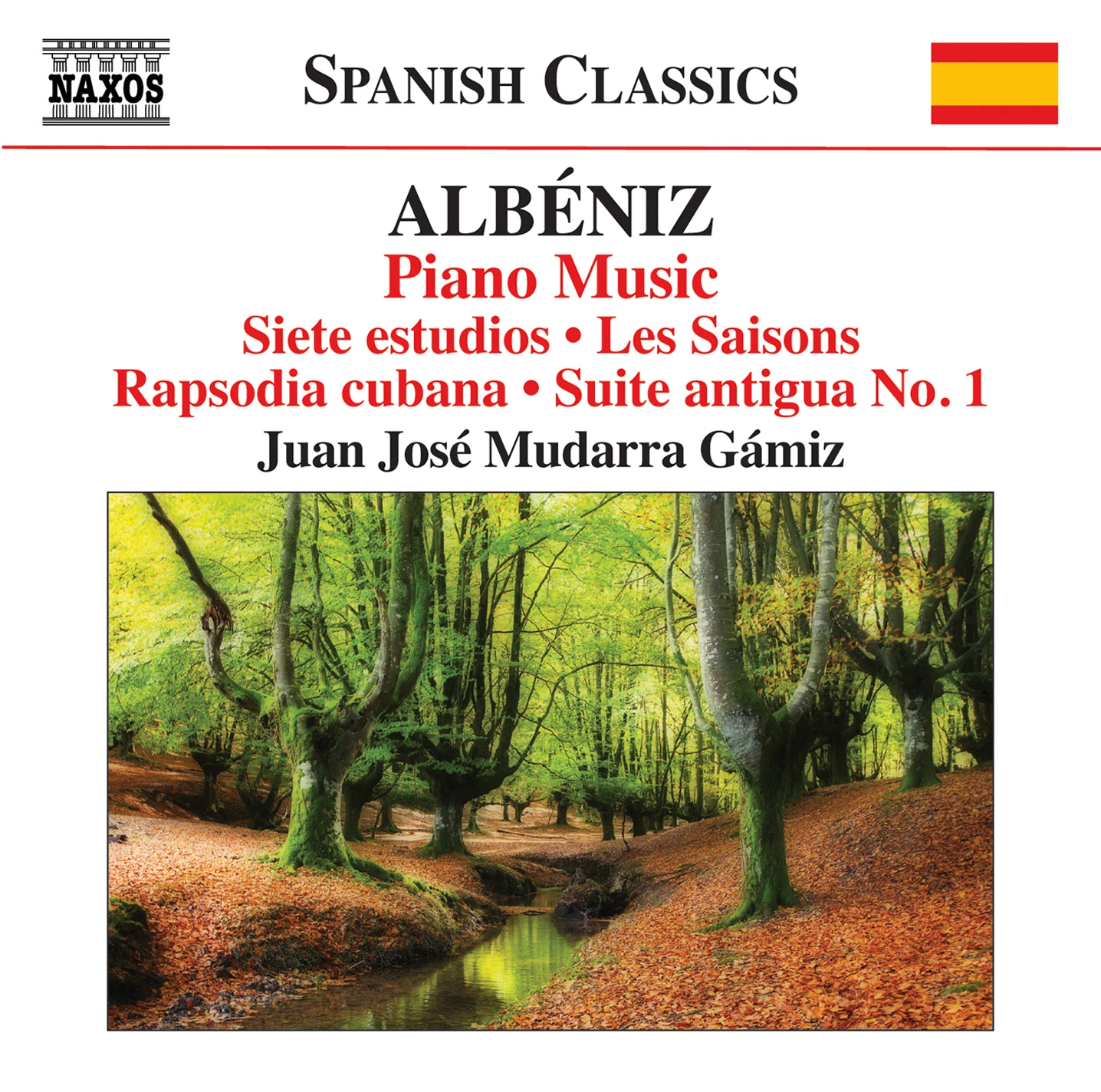 Albéniz: Piano Music, Vol. 5