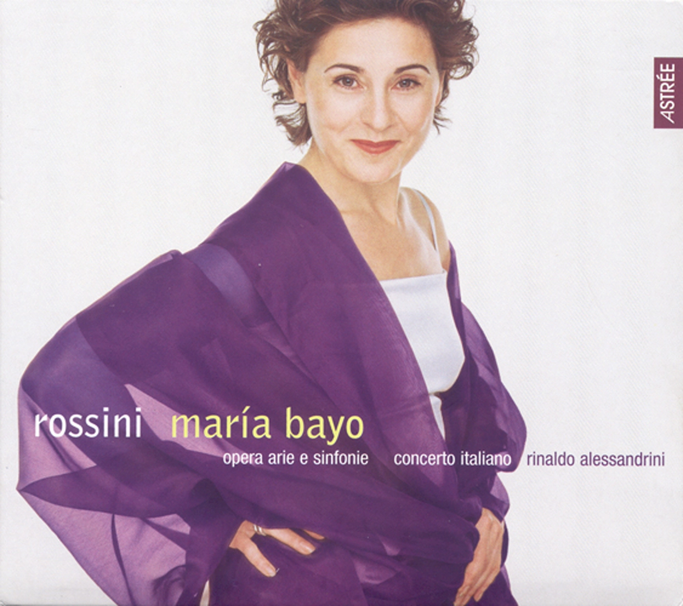 Rossini, G.A.: Opera Arias