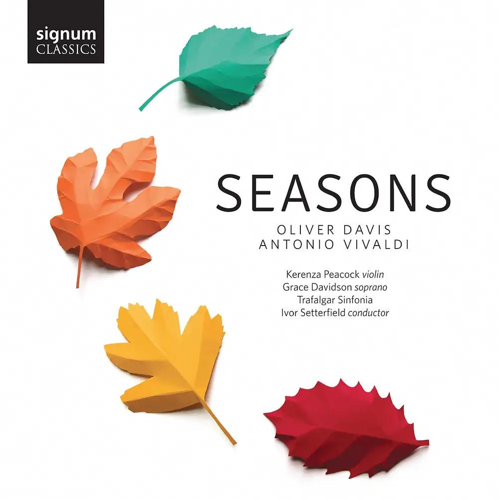 Vivaldi: Seasons