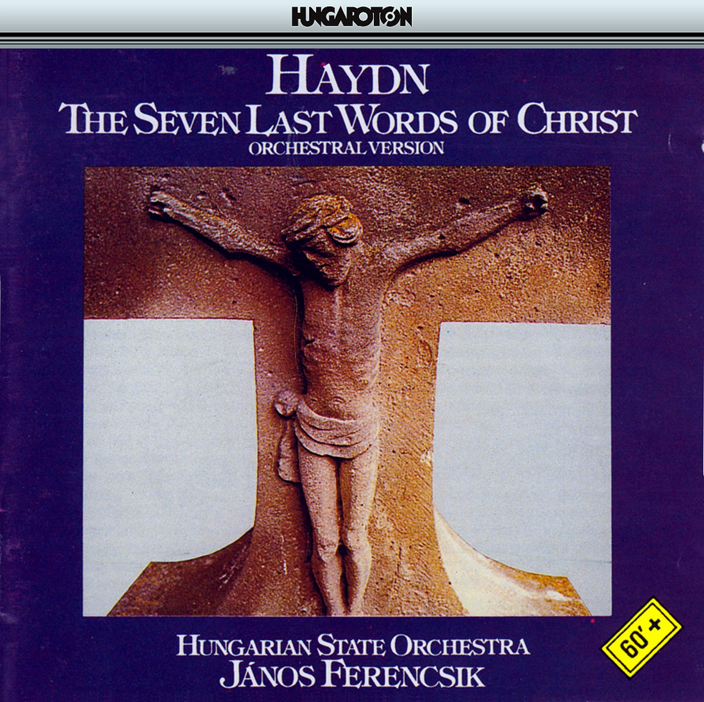 Haydn: 7 Last Words of Jesus Christ (The)
