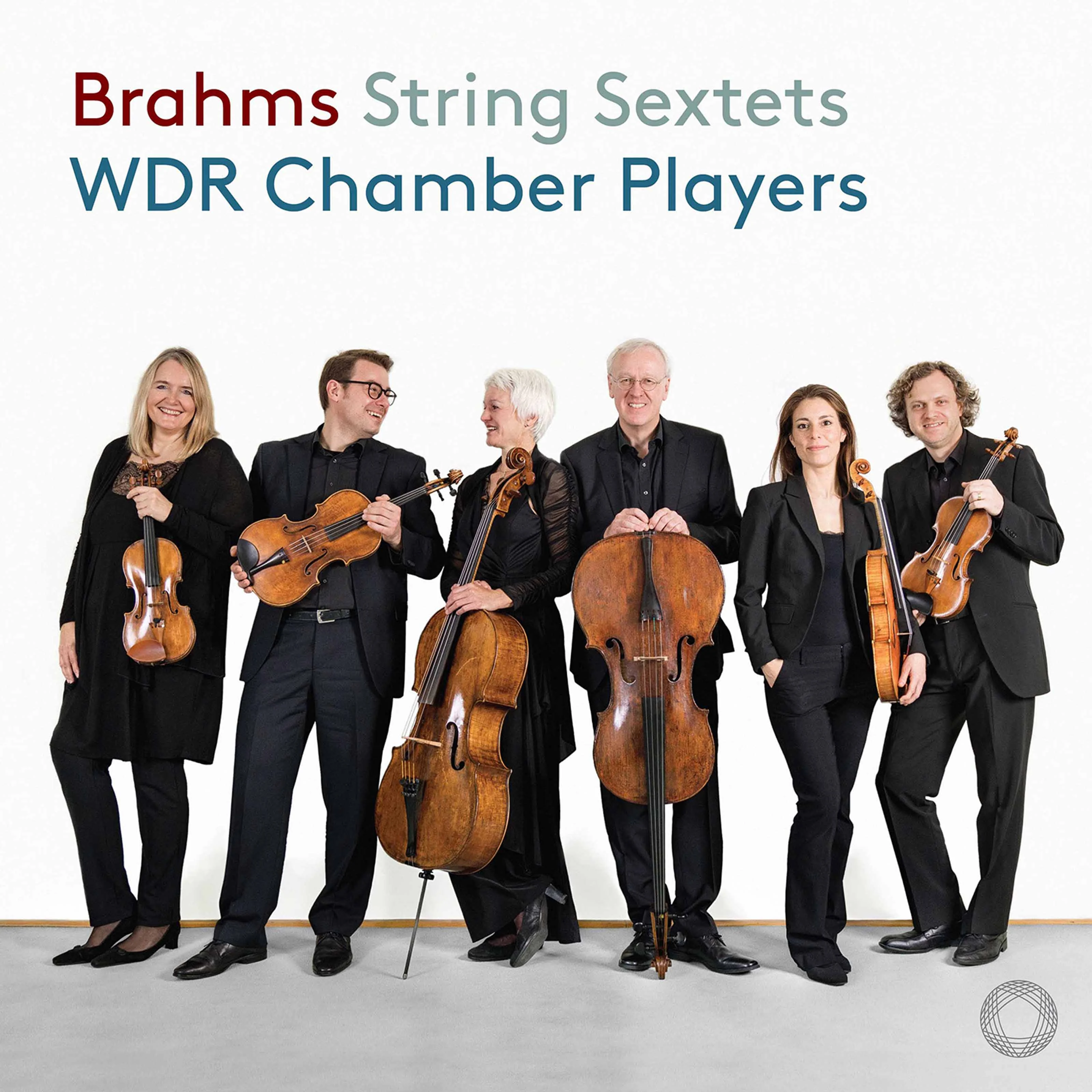 Brahms: String Sextets Nos. 1 & 2