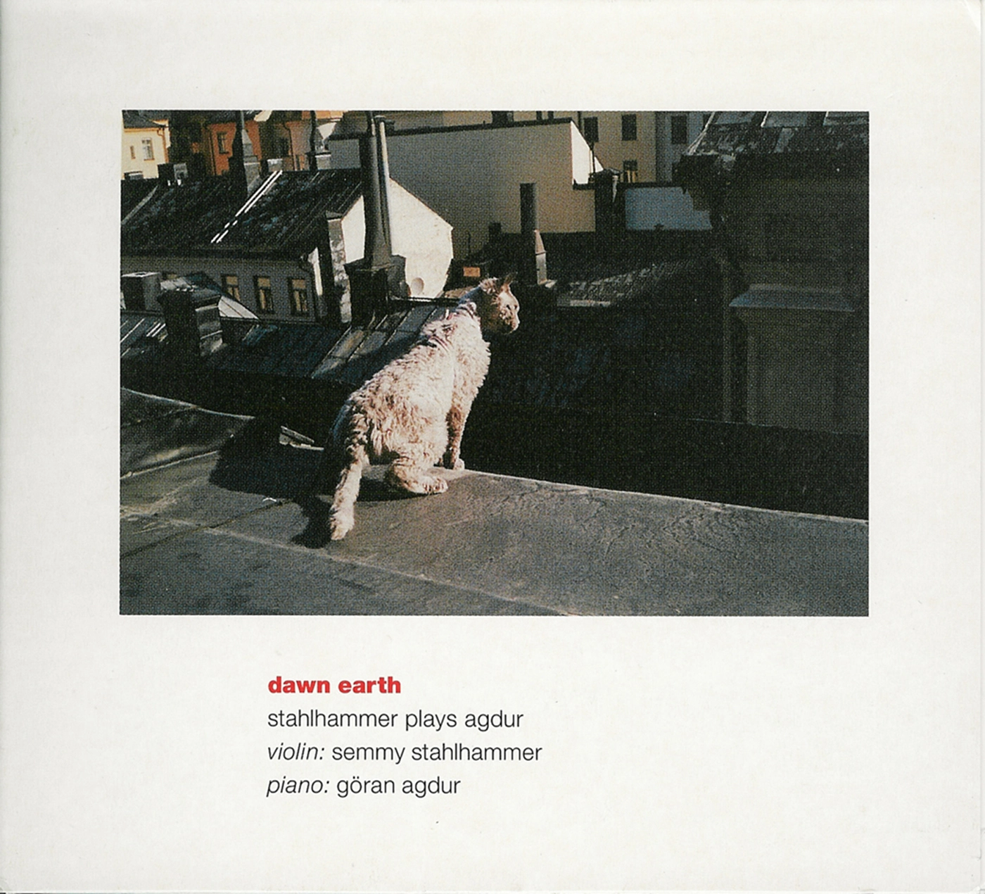 Dawn Earth