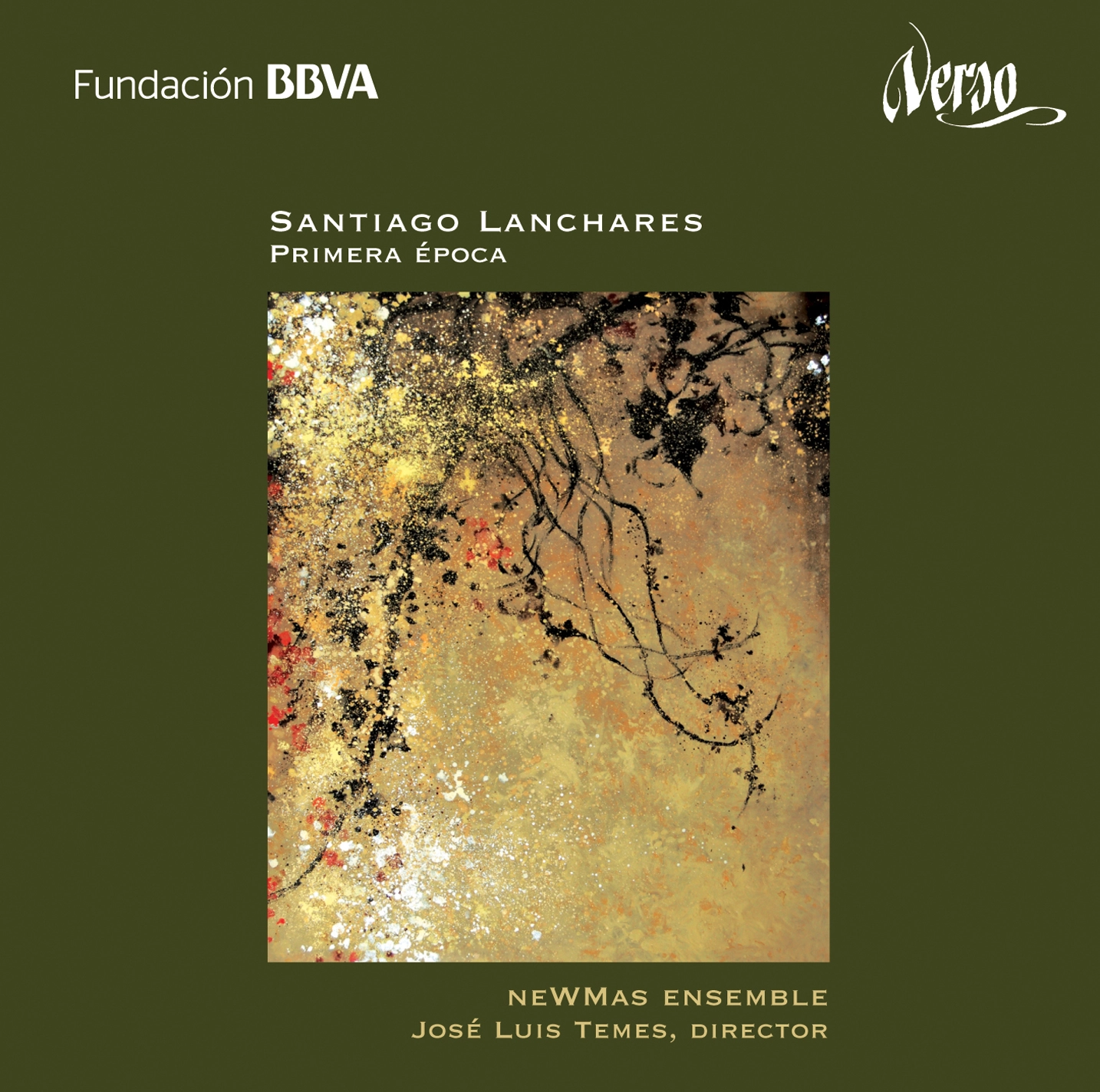 Santiago Lanchares: Primera época