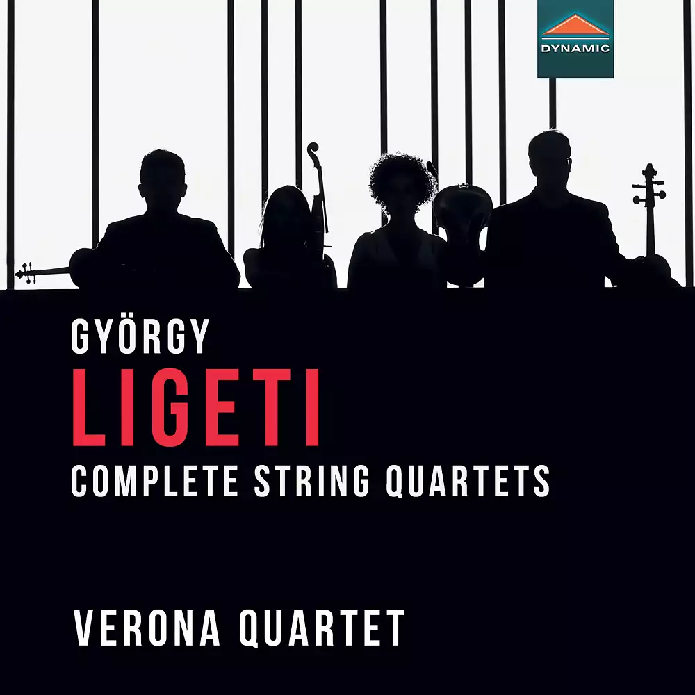 György Ligeti Complete String Quartets