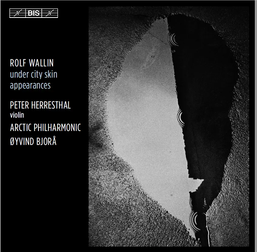 Wallin - Under City Skin