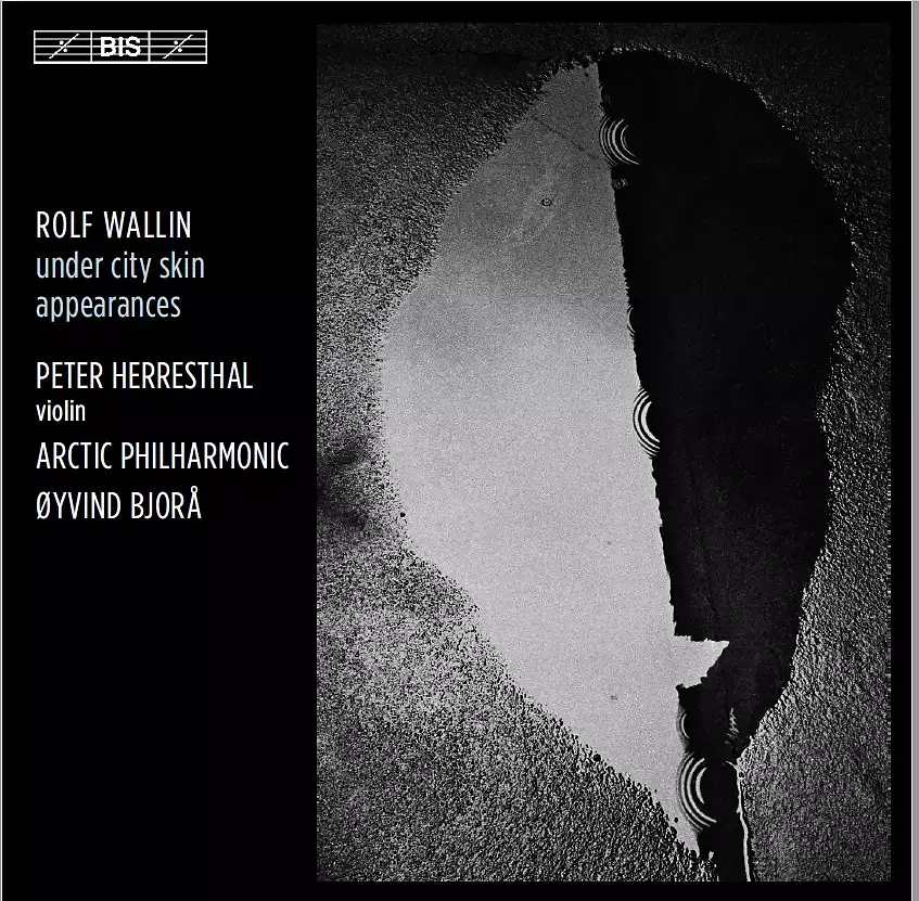 Wallin - Under City Skin