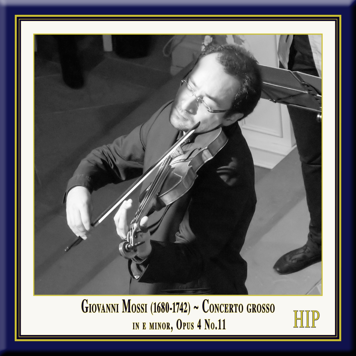 Mossi: Concerto grosso in E Minor, Op. 4, No. 11
