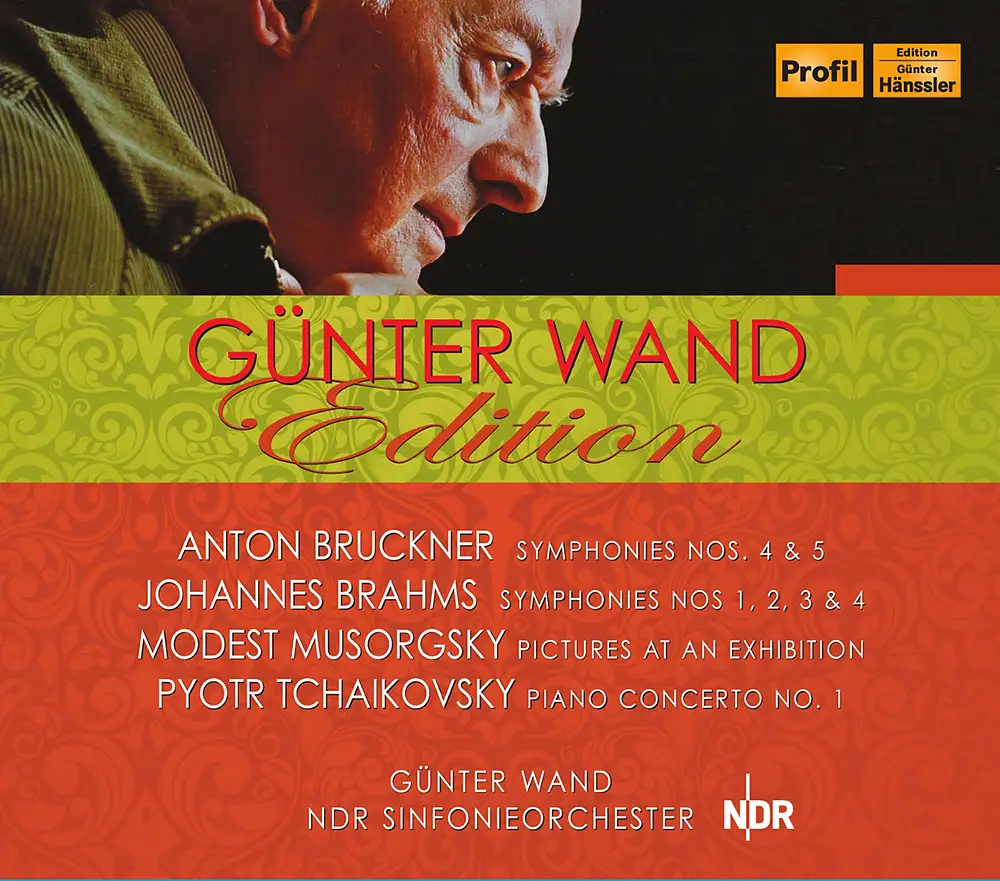 Günter Wand Edition (NDR)