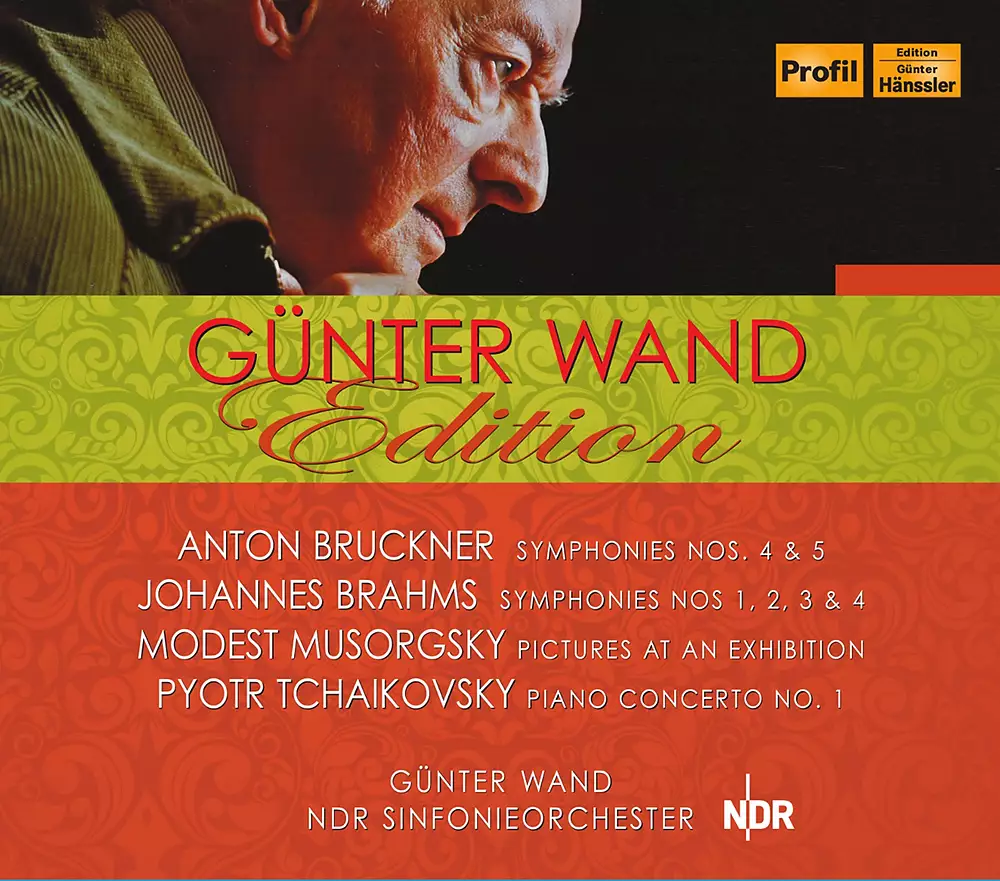 Günter Wand Edition (NDR)