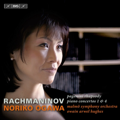 Rachmaninov Piano Concertos 1 & 4